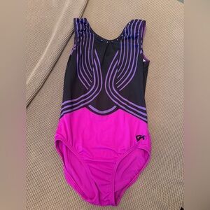 Purple and Black GK Leo Adult Small